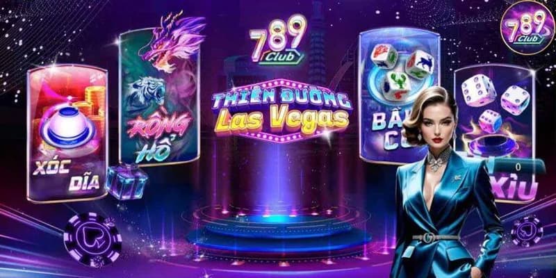 789club tại sao nên lựa chọn