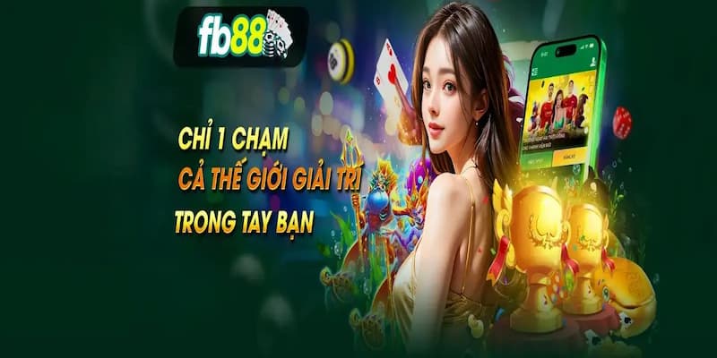 Fb88 về ưu điểm vượt trội