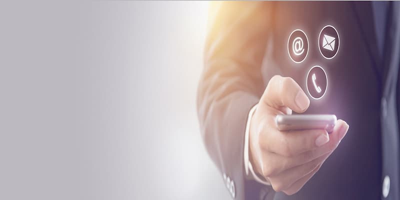 Liên hệ Liên hệ tới các kênh phổ biến