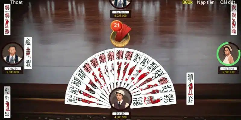 Chắn trong mẹo chơi nâng cao tỉ lệ thắng