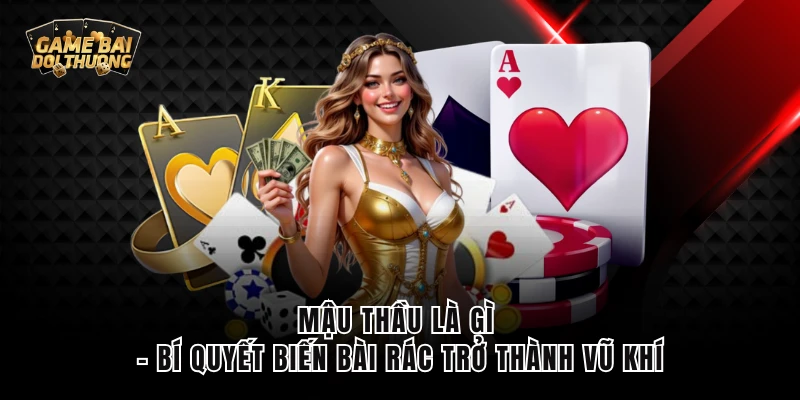 mậu thầu là gì